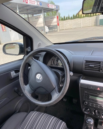 Volkswagen Fox cena 5400 przebieg: 208000, rok produkcji 2006 z Łask małe 46